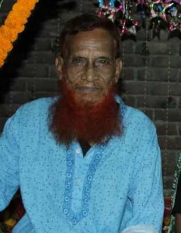 ঝিনাইদহে ভ্যানের ধাক্কায় পথচারী নিহত