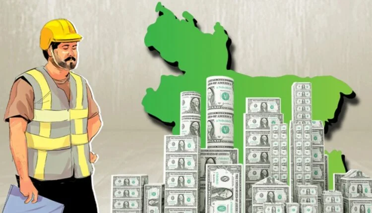 রেমিট্যান্সে নতুন ইতিহাস, এক মাসেই এলো পৌনে ৪ বিলিয়ন ডলার
