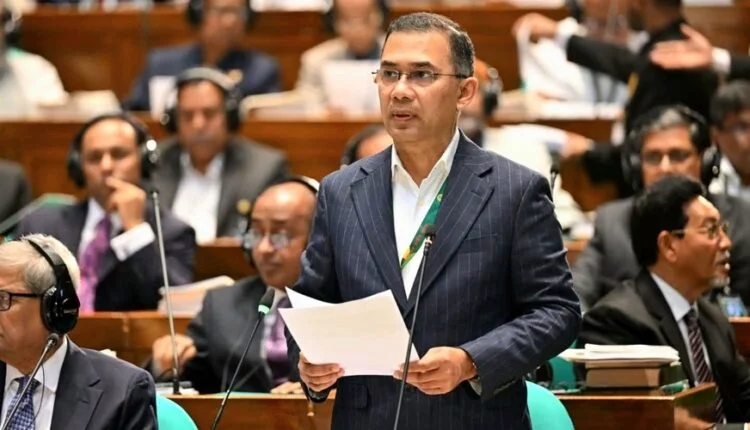 পাচারের অর্থ ফিরিয়ে মানুষের কল্যাণে ব্যয় করা হবে: সংসদে প্রধানমন্ত্রী