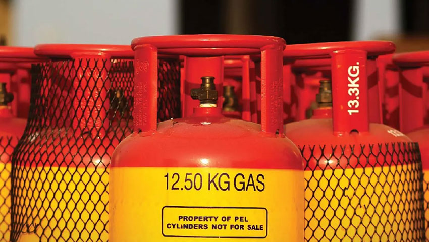 ১২ কেজি সিলিন্ডারের দাম বাড়ল ৩৮৭ টাকা