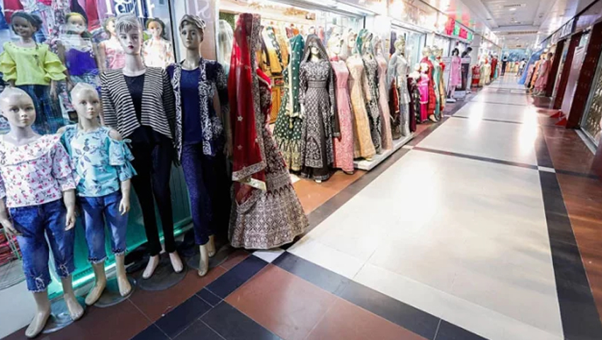 রাত ৮টার মধ্যে দোকান-শপিংমল বন্ধের সিদ্ধান্ত