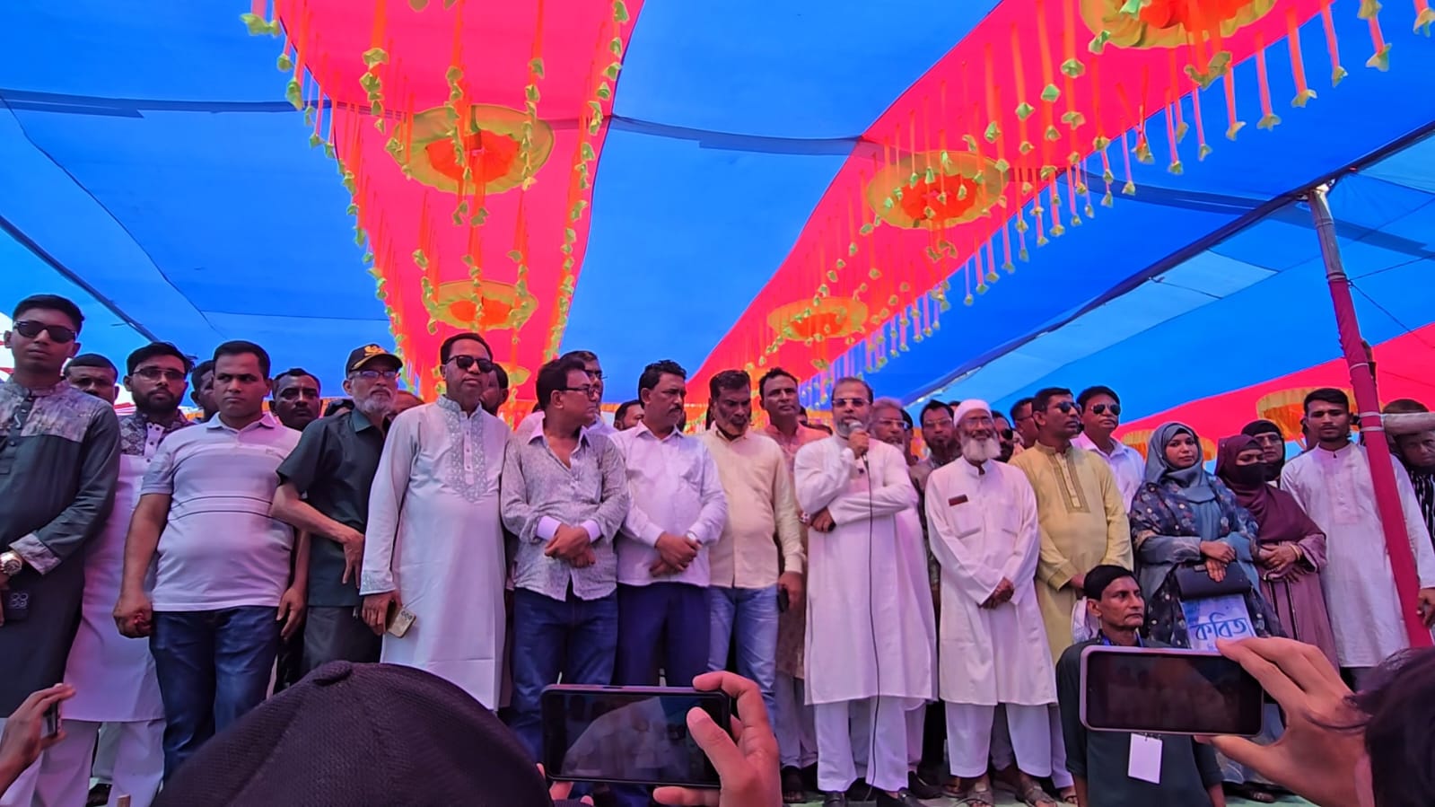 প্রত্যন্ত অঞ্চলের সাধারন মানুষের দোরগোড়ায় চিকিৎসা সেবা পৌঁছে দিতে মানবিক উদ্যোগ অব্যাহত থাকবে- প্রতিমন্ত্রী ড. ফরিদ