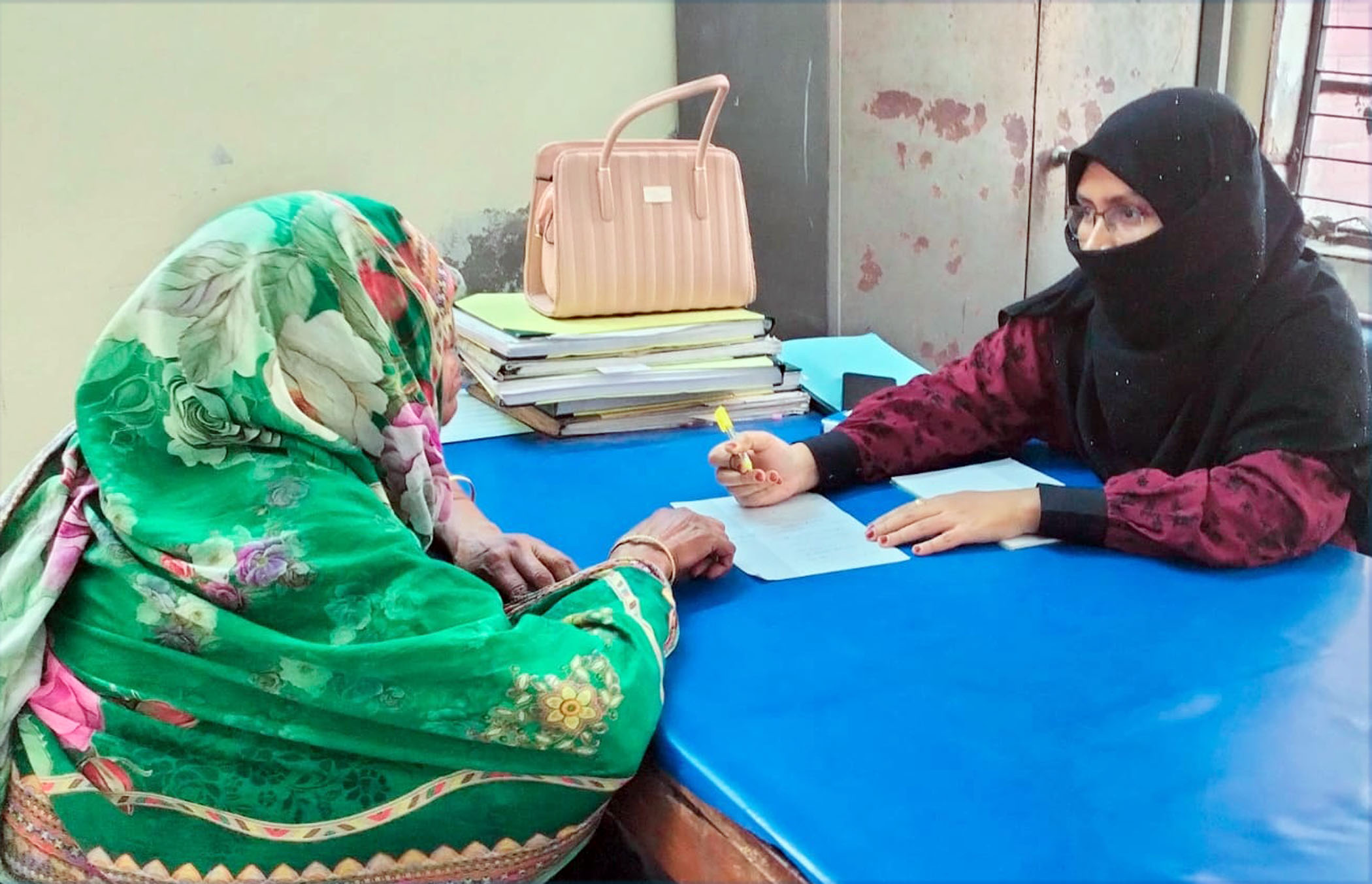 তিন বছর পর উপস্বাস্থ্য কেন্দ্র থেকে চিকিৎসা সেবা শুরু