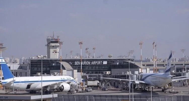 ইহুদিদের হামলার চোটে সব কর্মীকে বিমানবন্দর থেকে সরিয়ে নিলো