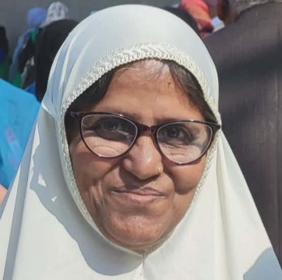 বীর মুক্তিযোদ্ধা আনিসুজ্জামান নান্নুর সেজো বোনের মৃত্যু 