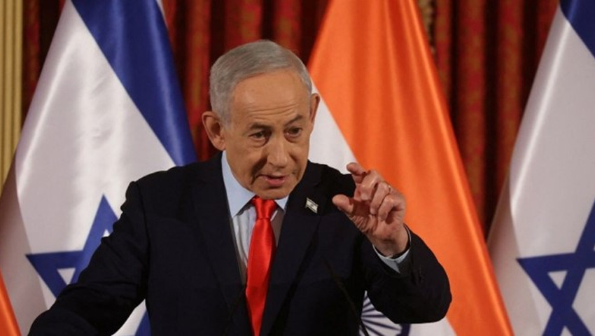 পাকিস্তানের প্রতিরক্ষামন্ত্রীর বক্তব্যের প্রতিক্রিয়া জানাল ইসরায়েল