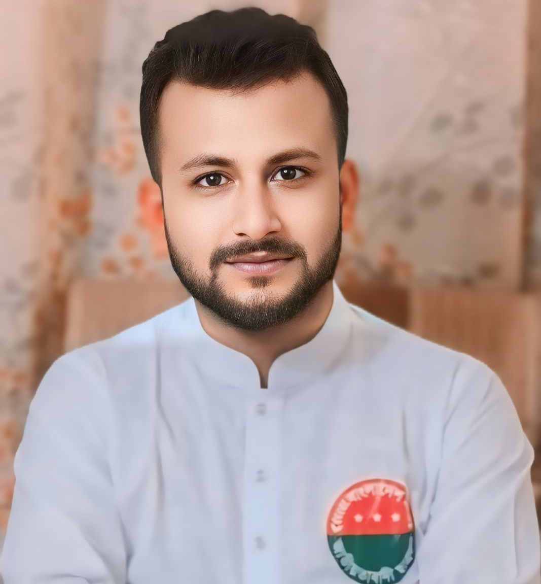 জেলা ছাত্রদলের সাধারণ সম্পাদক পদে আলোচনায় কালিয়ার ছেলে - পাপ্পু