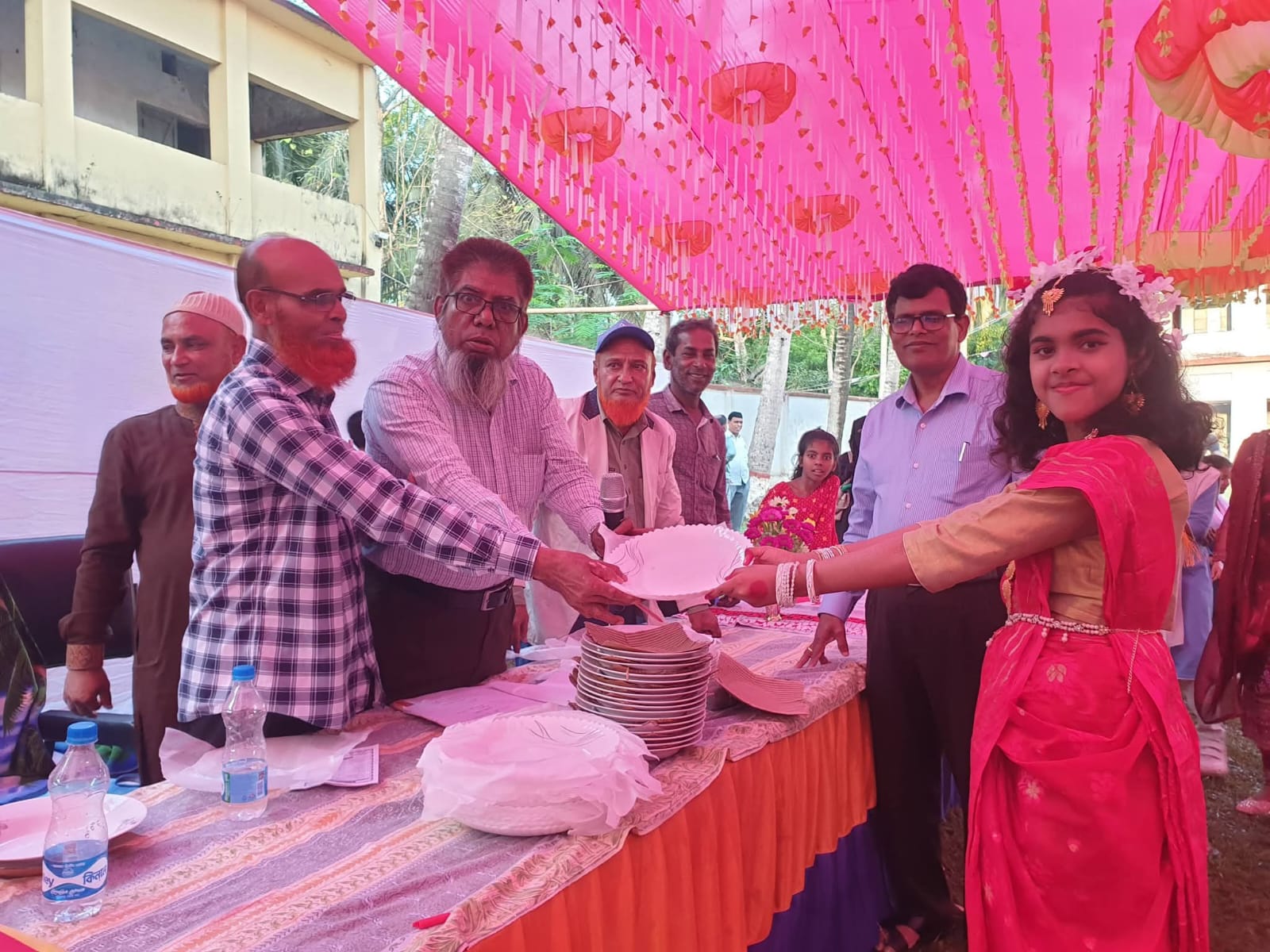 “সুস্থ দেহে সুস্থ মন, তাইতো ক্রীড়ার প্রয়োজন” বার্ষিক ক্রীড়া প্রতিযোগিতা অনুষ্ঠিত