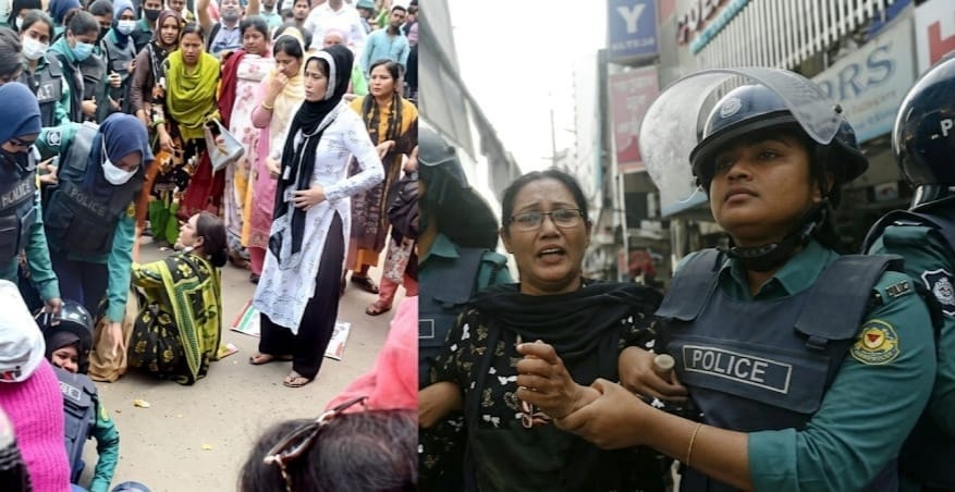 অভিজ্ঞতা, ত্যাগ আর নেতৃত্বের সমন্বয়ে এগিয়ে—মাগুরার কৃতি সন্তান এ্যাড. নেওয়াজ হালিমা আরলী