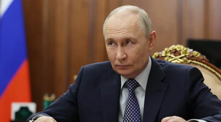 যুদ্ধবিরতি ঘোষণা করলো রাশিয়া 