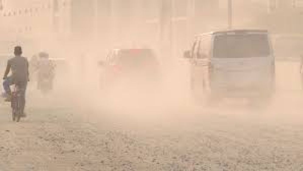 ঢাকার বাতাস আজ কতটা দূষিত?