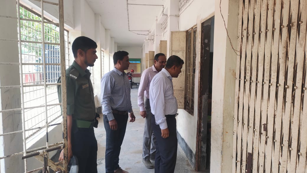 আশাশুনিতে প্রাথমিক বৃত্তি পরীক্ষায় অনুপস্থিত ৪৫৯ জন