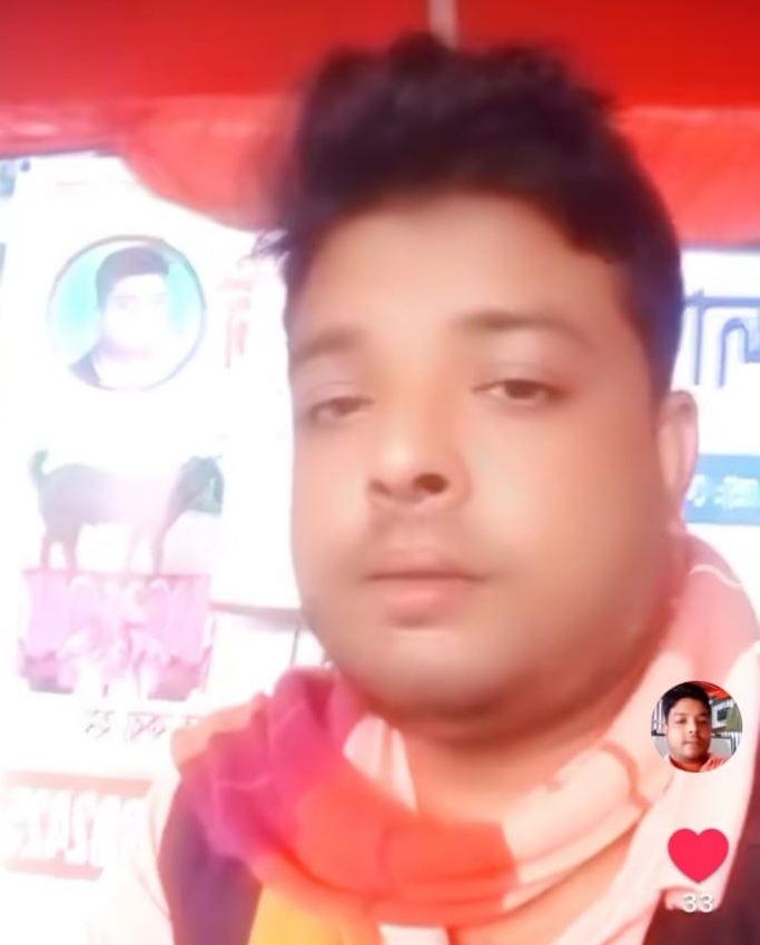 আগরপুর বাজারের গরুর মাংসের দোকানের ৬ লক্ষ  টাকা নিয়ে চম্পট অংশীদার ঈমন কসাই