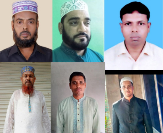 বুধহাটা পশ্চিম পাড়া জামে মসজিদ ও হেফজ খানায় কমিটি গঠন