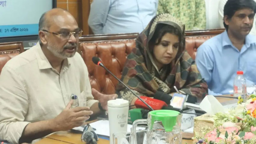 জনগণের প্রতি দায়বদ্ধ বলেই তেল-বিদ্যুতের দাম বাড়াইনি : প্রধানমন্ত্রীর অর্থ উপদেষ্টা