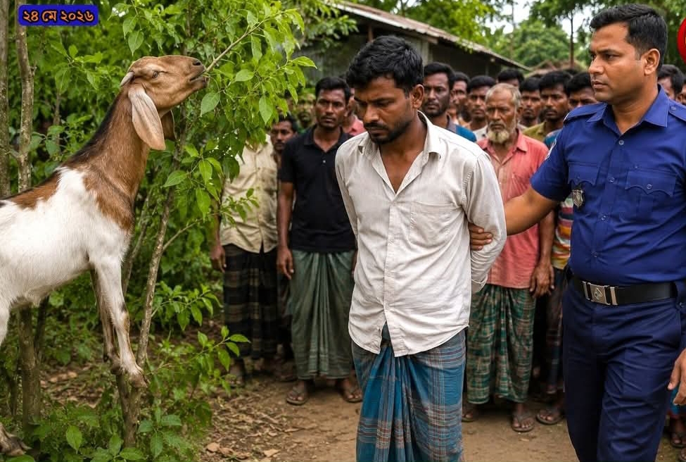 পাবনায় ছাগলে গাছ খাওয়াকে কেন্দ্র করে দুই গ্রুপের সংঘর্ষে নিহত ১, আটক ১        