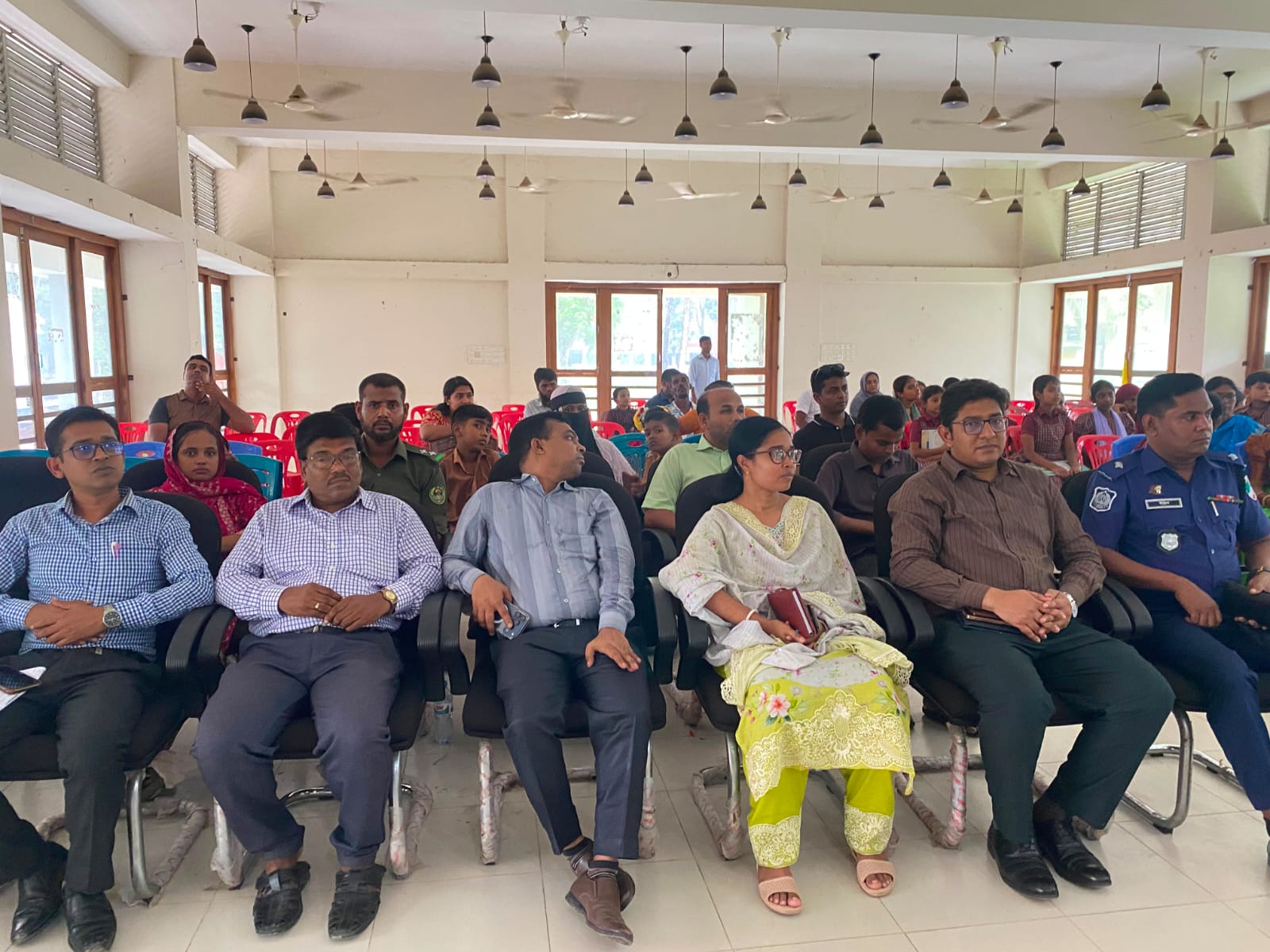 কালিয়ায় কবি কাজী নজরুল ইসলামের স্মরনে আলোচনা সভা ও সাংস্কৃতিক অনুষ্ঠান অনুষ্ঠিত 