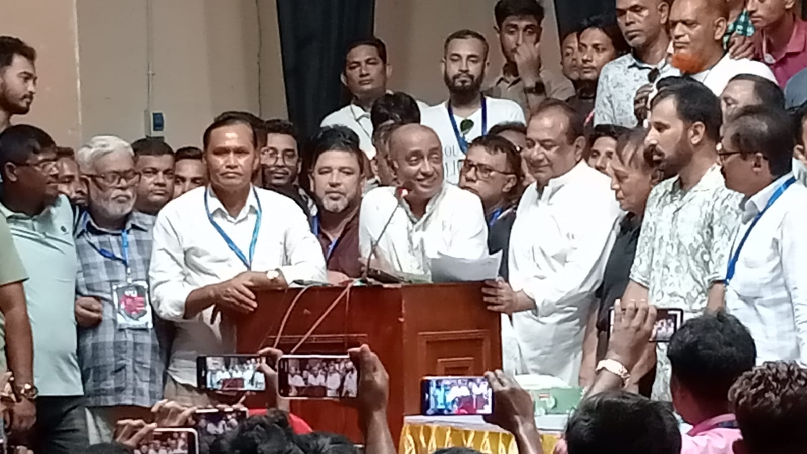 বাক্‌স্বাধীনতা ও সুশাসন প্রতিষ্ঠায় সরকার বদ্ধপরিকর: সাতক্ষীরায় আইনমন্ত্রী