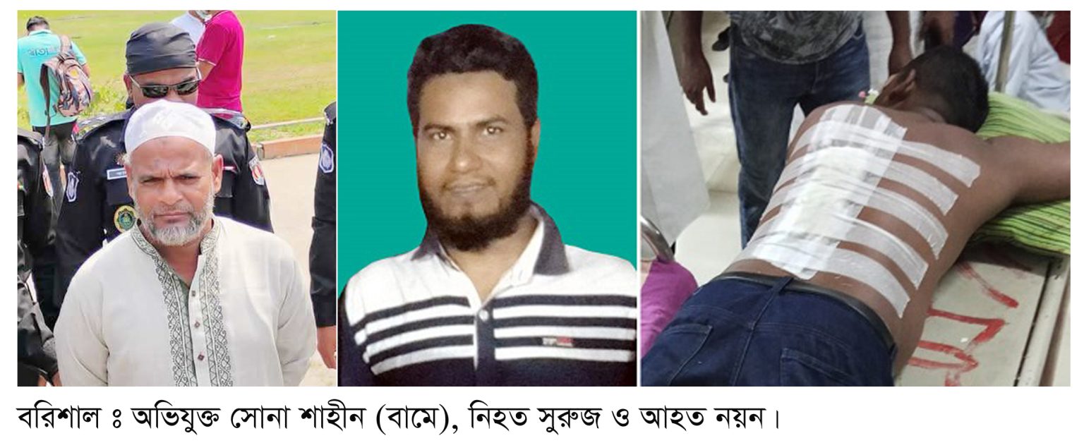 যুবদল নেতা হত্যা মামলায় আসামিদের জামিন : মামলা উত্তোলনে হুমকি