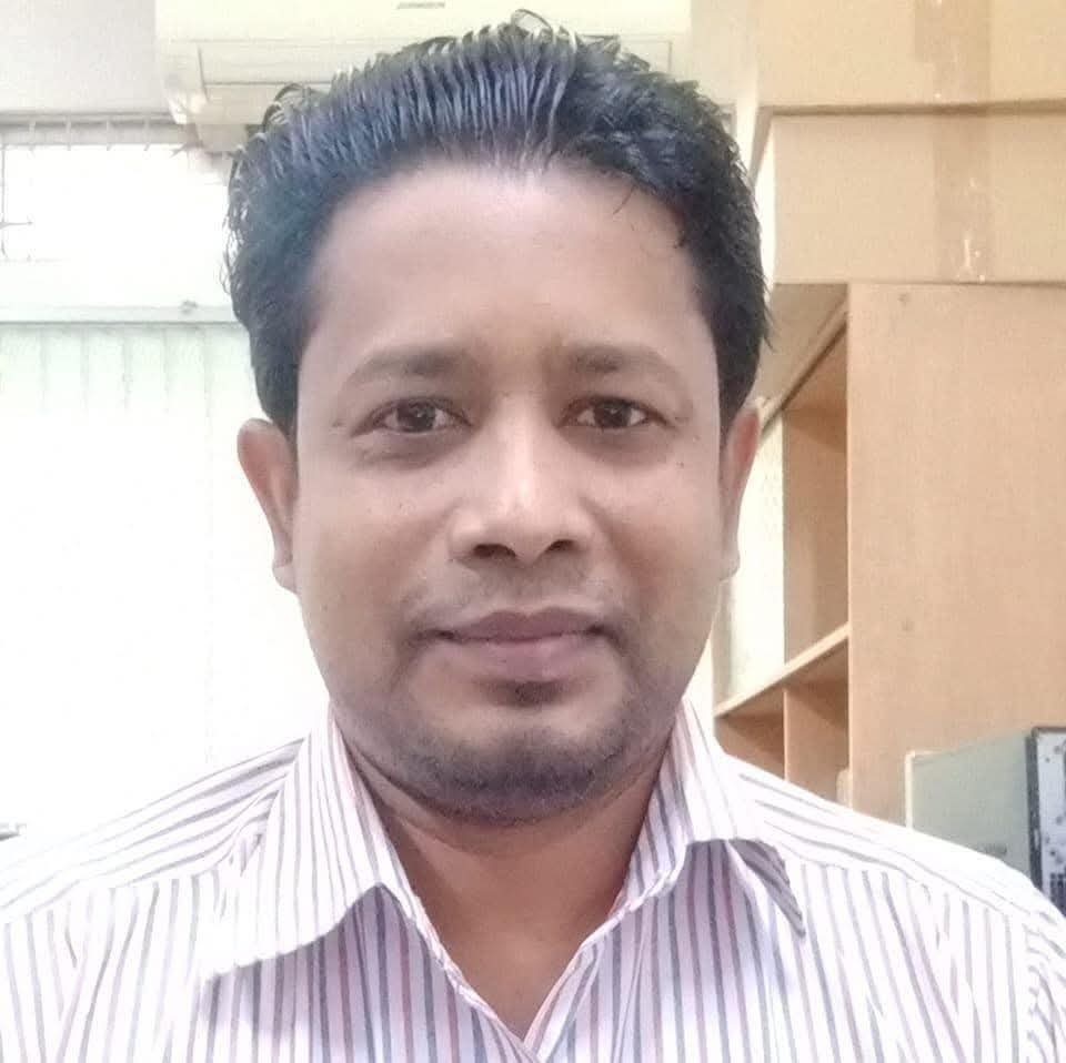 মুহাম্মদ সাঈদের কবিতা “অতৃপ্ত প্রেমিকের দায়”