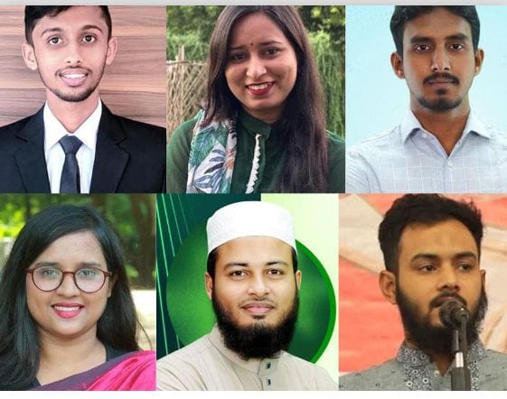 ডাকসু নির্বাচনে জয়ী সাতক্ষীরার ৬ শিক্ষার্থী