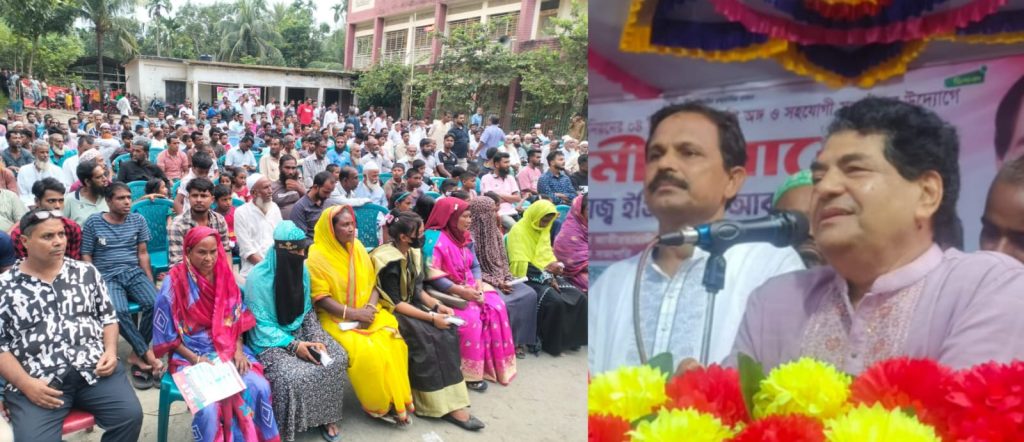 ষড়যন্ত্র করে বিএনপিকে কখনও দমিয়ে রাখা যায়নি : ইঞ্জিনিয়ার সোবহান