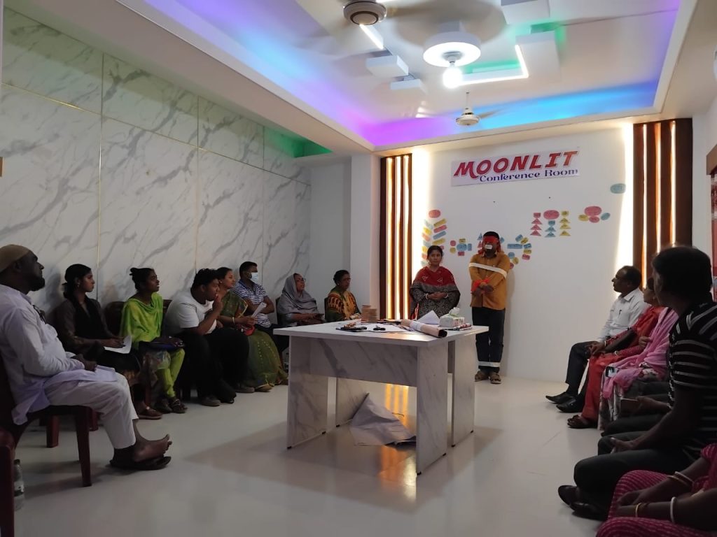 মনিরামপুরে মানবাধিকার বিষয়ক প্রশিক্ষণ কমর্শালা