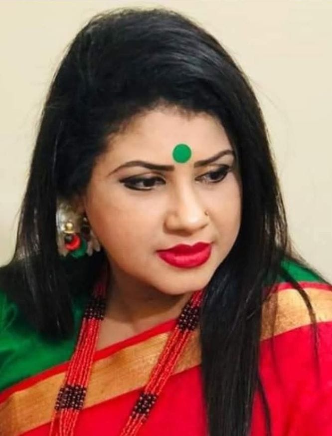 জেলা আ.লীগ নেত্রী শামীমা পারভীন রত্না গ্রেপ্তার