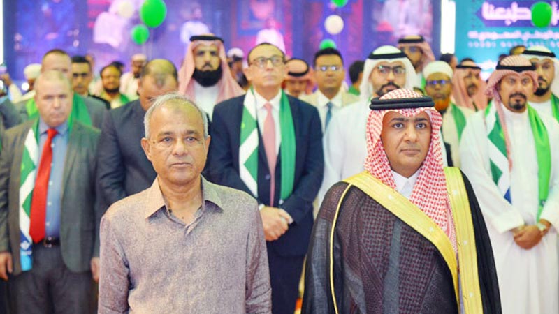 বাংলাদেশিদের হৃদয়ের গভীরে রয়েছে সৌদি আরব, স্বরাষ্ট্র উপদেষ্টা