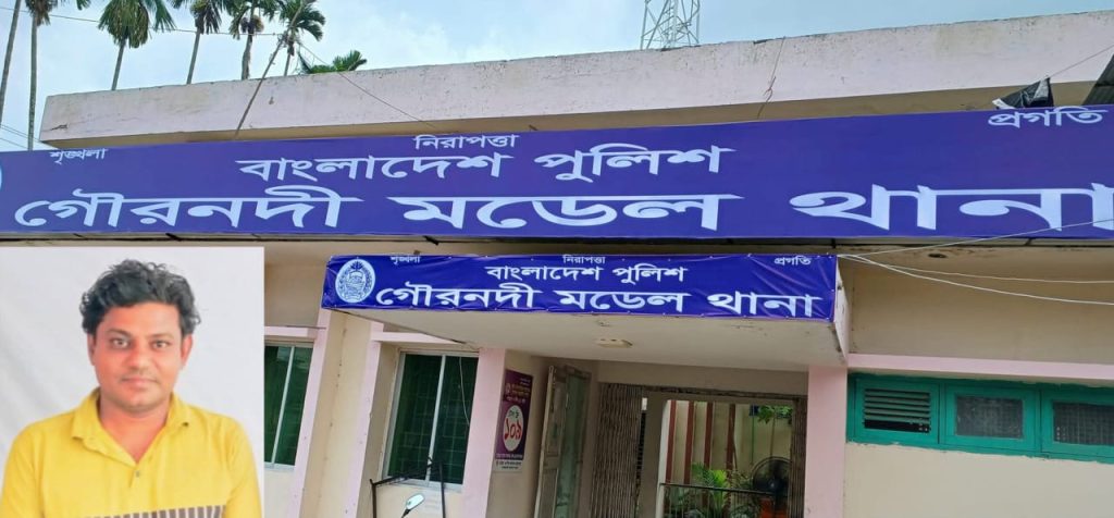 সংবাদ প্রকাশের জের : সাংবাদিকের ওপর বহিস্কৃত নেতার হামলা