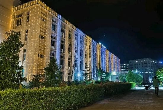 চিকিৎসা বিজ্ঞানে আলো ছড়াচ্ছে সাতক্ষীরা মেডিকেল কলেজ