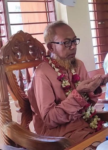 বড়দল কলেজিয়েট স্কুলের সিনিয়র শিক্ষক(অবঃ) মাস্টার মাহফিজুল ইসলামের ইন্তেকাল