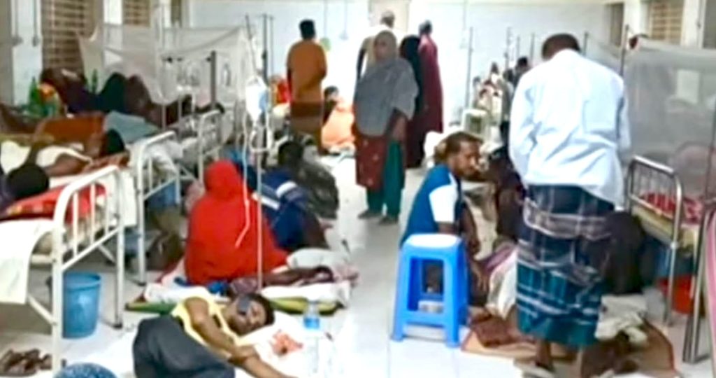 মহেশপুরে জামায়াত–বিএনপি সংঘর্ষে উত্তেজনা ছড়াল আহত ৬, থানায় অভিযোগ