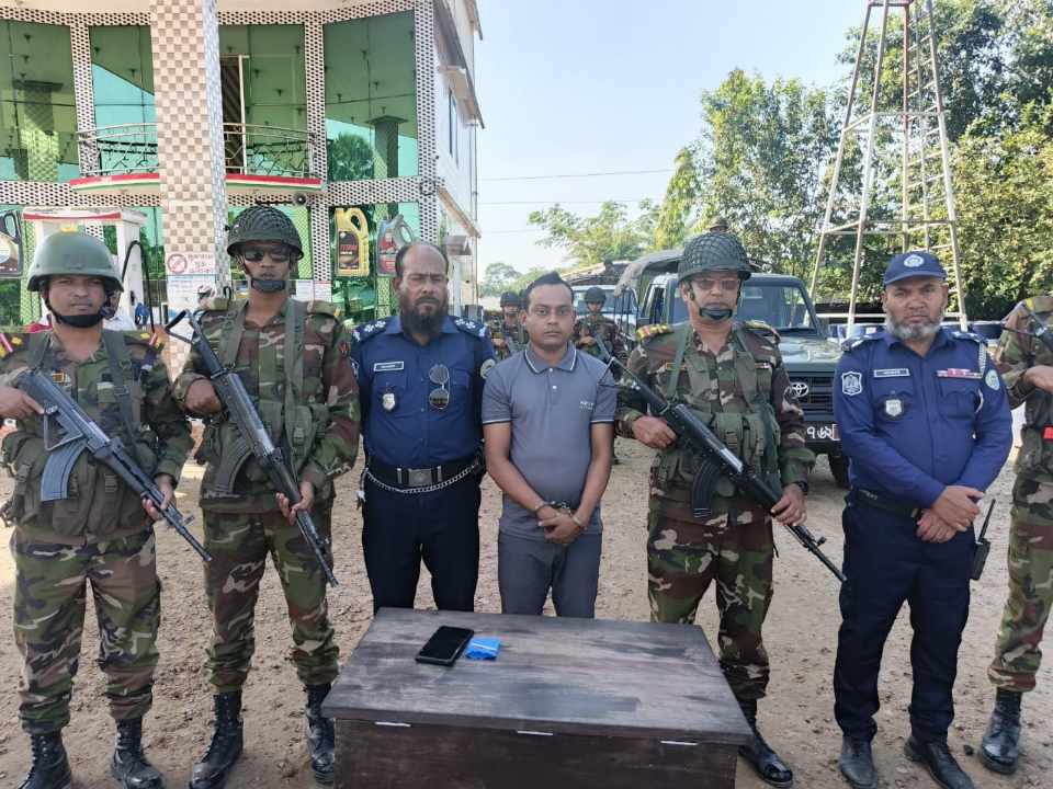 মহিপুরে ইয়াবাসহ যুবক আটক, ছয় মাসের কারাদণ্ড