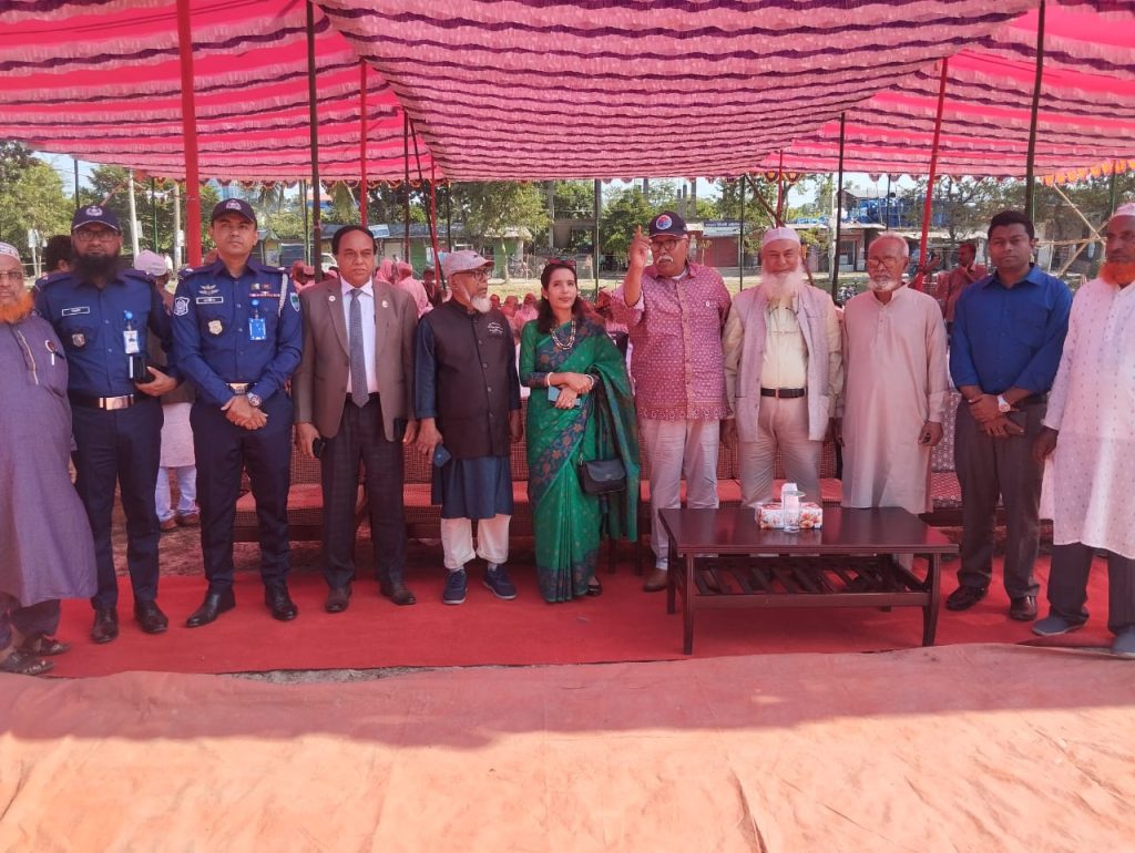 ২০ নভেম্বর কালিগঞ্জে মুক্ত দিবসে ৭ উপজেলার মুক্তিযোদ্ধা মিলনমেলা অনুষ্ঠিত