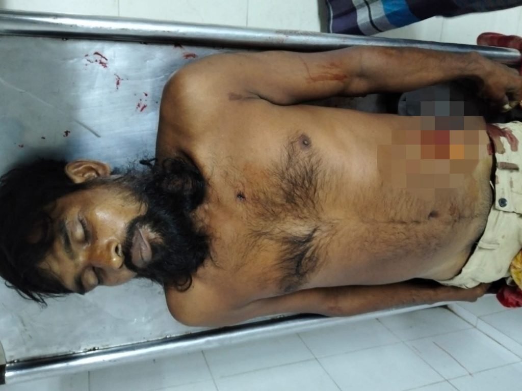 নড়াগাতীতে দুর্বৃত্তের হামলায় একজন নিহত