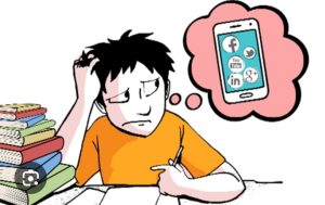 কালিয়ায় মোবাইল আসক্তি: যুবসমাজ ঝুঁকিতে, ধংসের মুখে প্রজন্ম