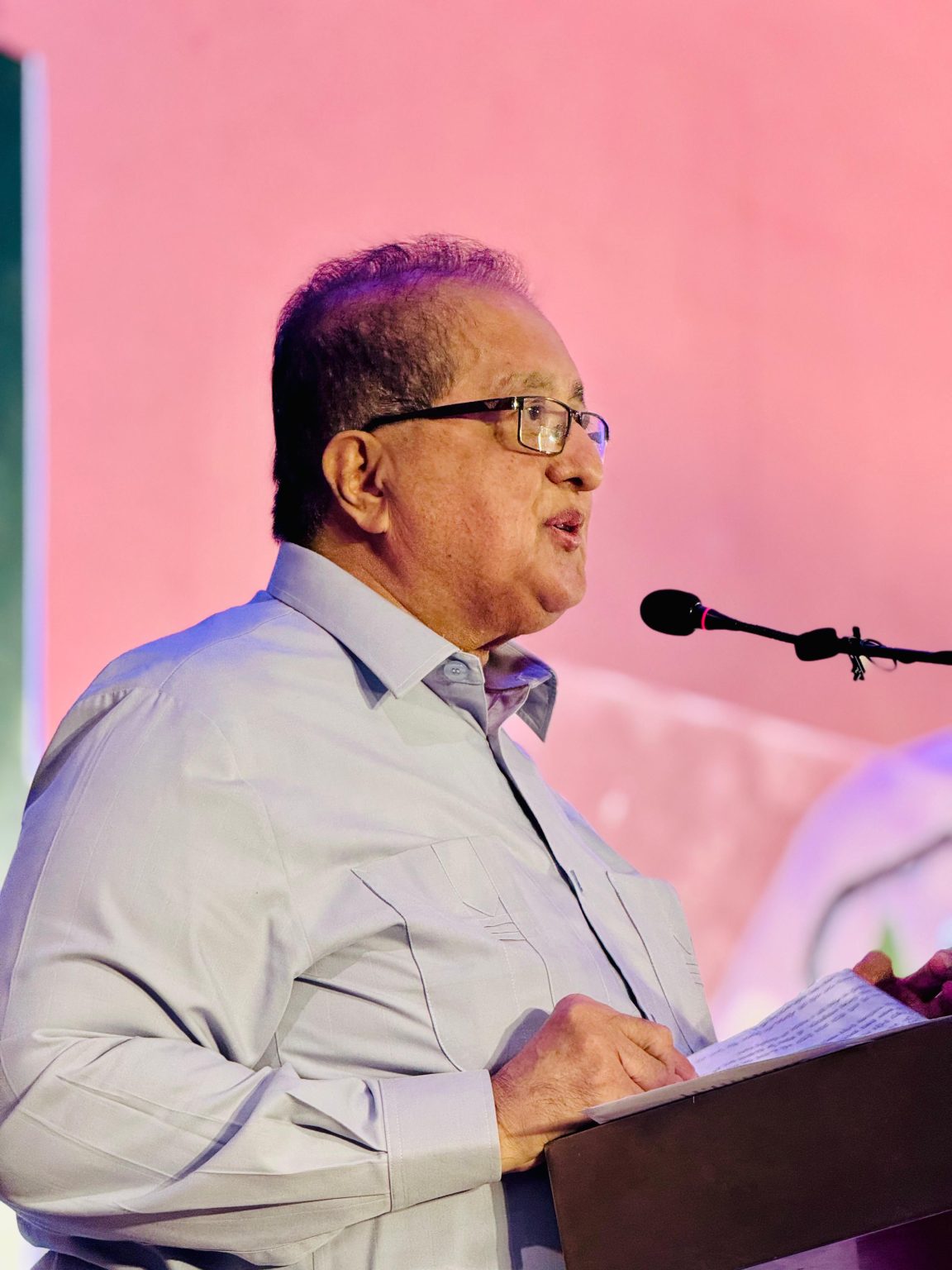 নড়াইল–১ আসনে বিএনপি নেতা অধ্যাপক (অব.) বি.এম. নাগিব হোসেনের মনোনয়ন পুনর্বিবেচনার আশা