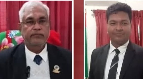 সাতক্ষীরা জজ কোর্টের সাবেক পিপি অ্যাড. আব্দুল লতিফ ও তার ছেলে রাসেল আটক