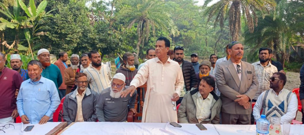 খুলনা-০৪ আসনে অবকাঠামোগত উন্নয়ন, শিক্ষা, স্বাস্থ্য ও কর্মসংস্থানের সৃষ্টি করা হবে