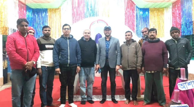 আশাশুনি উপজেলার ৩০ চার্চে বড়দিন পালিত হচ্ছে