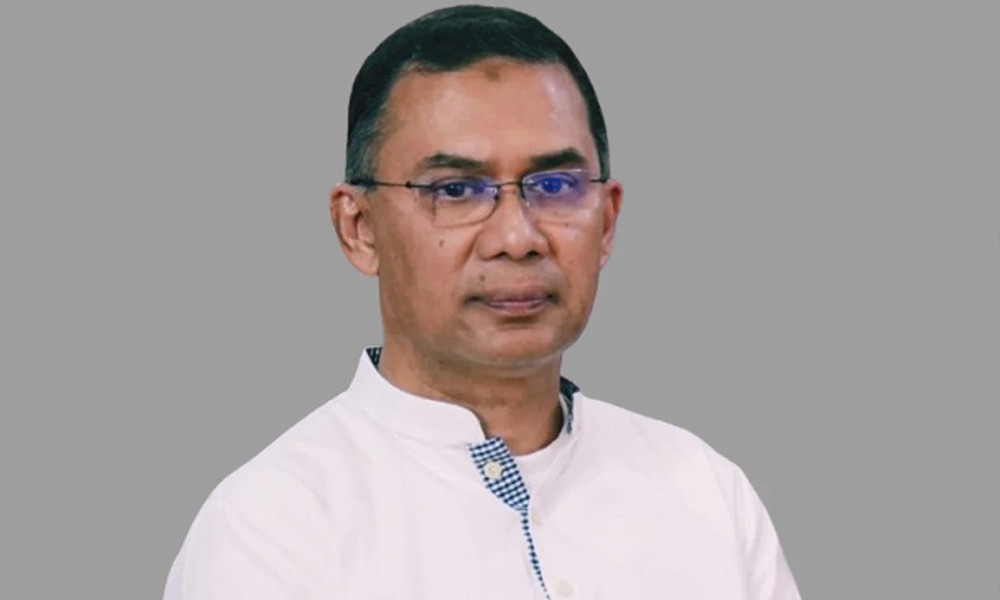 মায়ের জন্য ক্ষমা চাইলেন তারেক রহমান