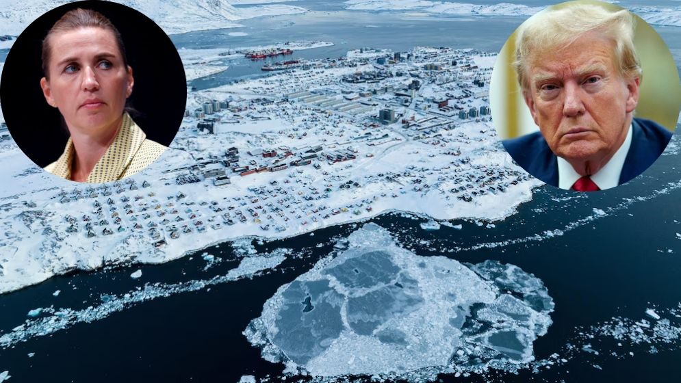 “আগে গুলি”পরে প্রশ্ন, গ্রিনল্যান্ড নিয়ে হুঁশিয়ারি ডেনমার্কের